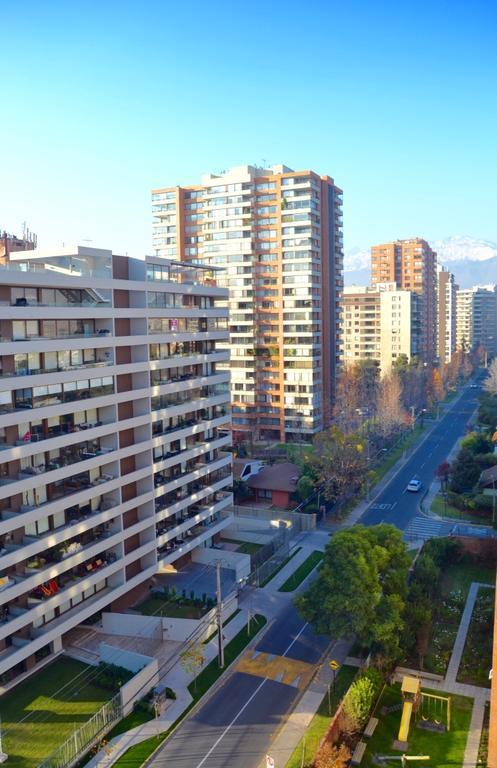 Alojarent Departamento Hermanos Cabot Hotel Santiago Exterior foto